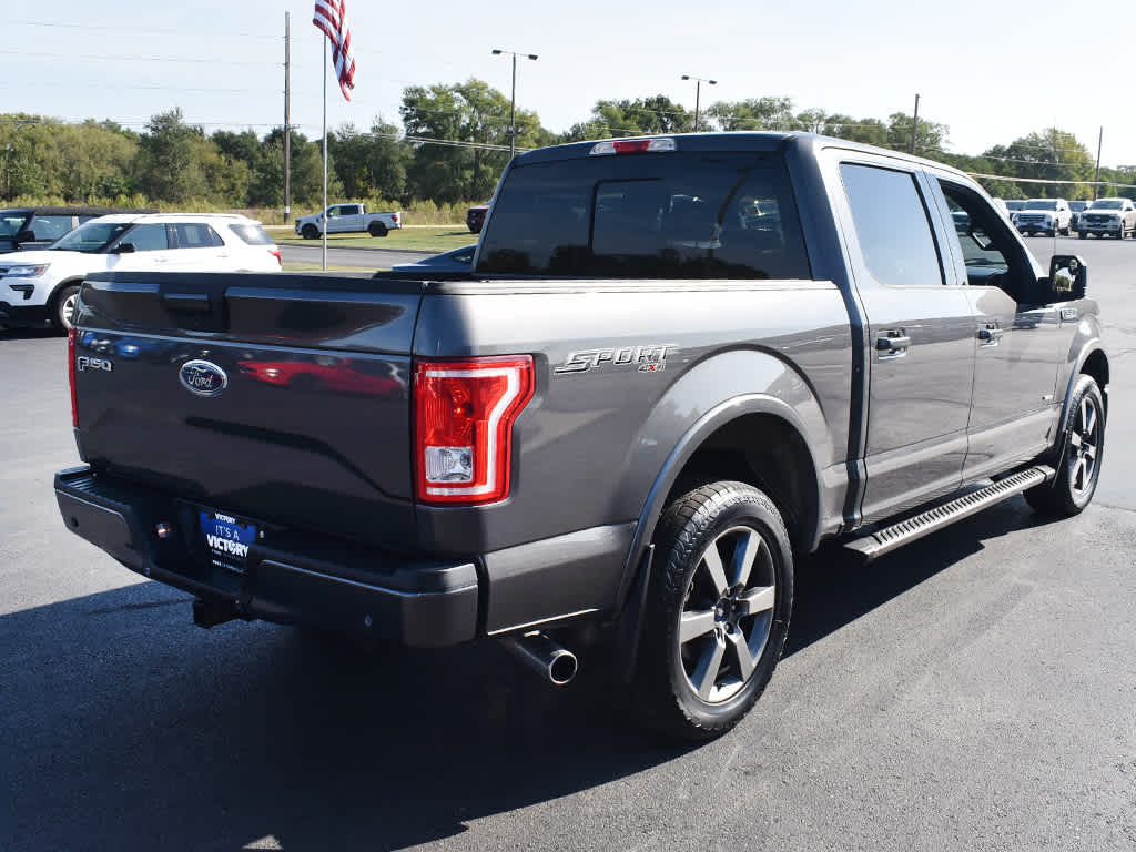 2015 Ford F-150 XLT photo 12