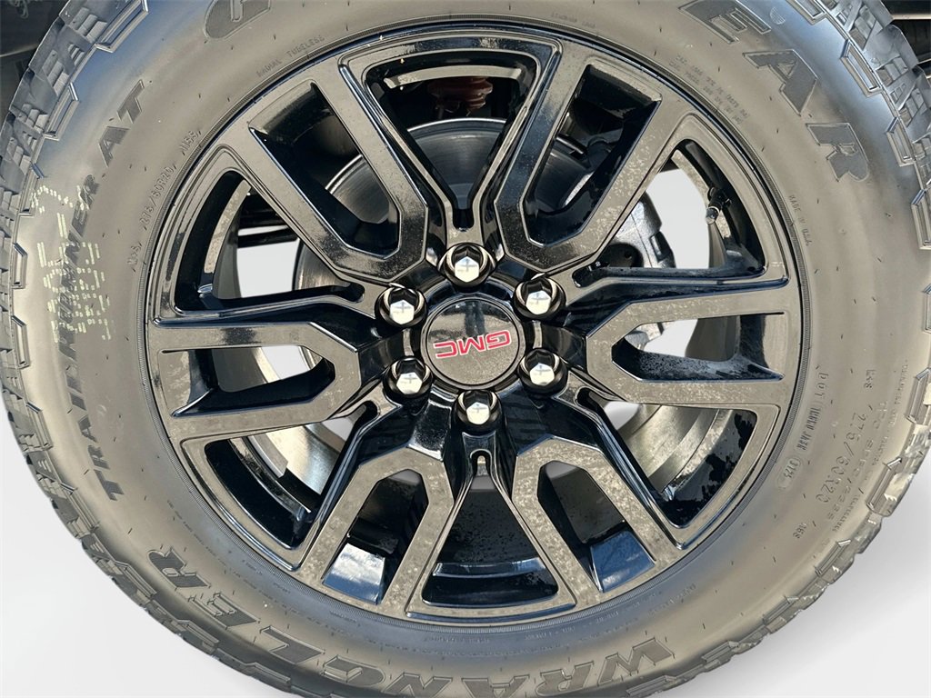2026 Gmc Sierra 1500 Elevation photo 7