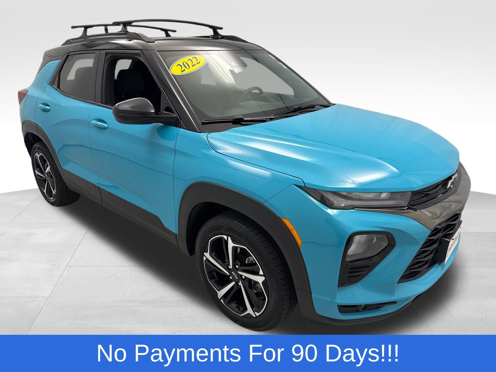 2022 Chevrolet Trailblazer RS