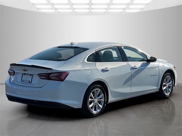 2021 Chevrolet Malibu 1LT photo 7