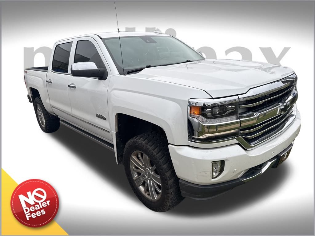 2016 Chevrolet Silverado 1500 High Country's photo