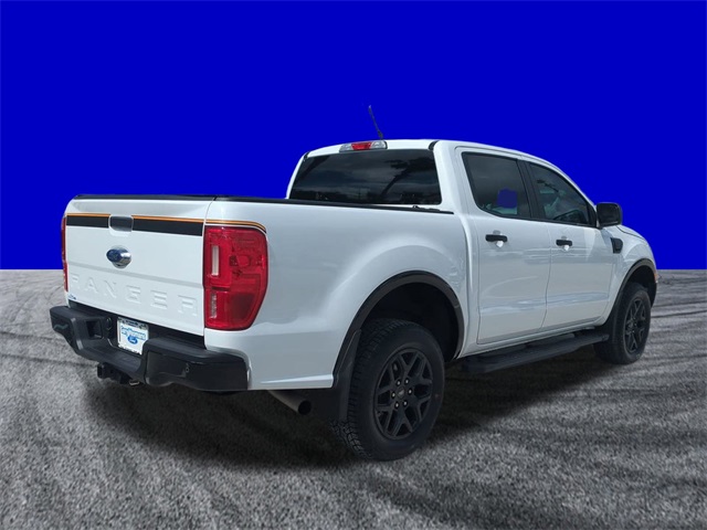 2023 Ford Ranger XLT photo 3