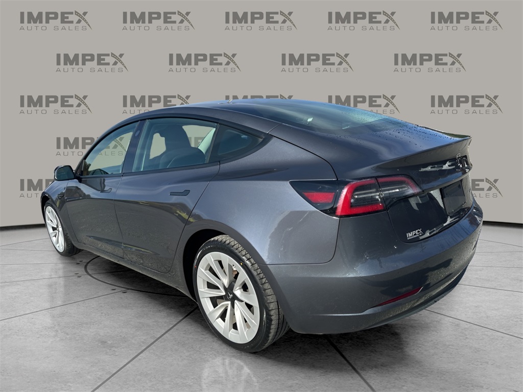 2023 Tesla Model 3 Long Range photo 3