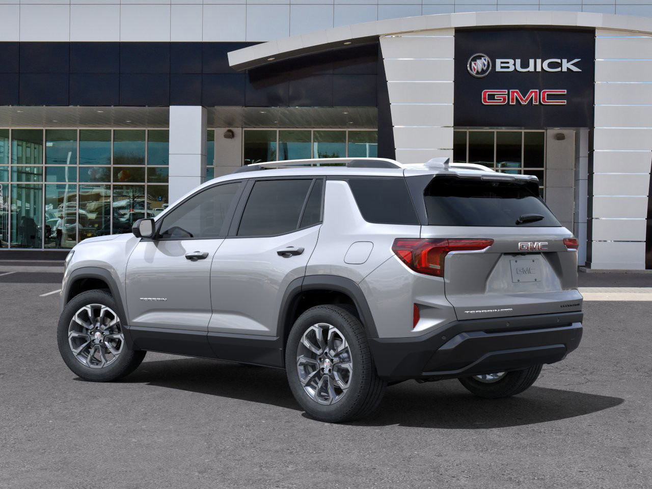 2026 Gmc Terrain Elevation photo 3