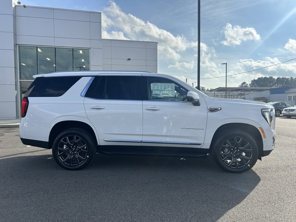 2026 Gmc Yukon photo 2