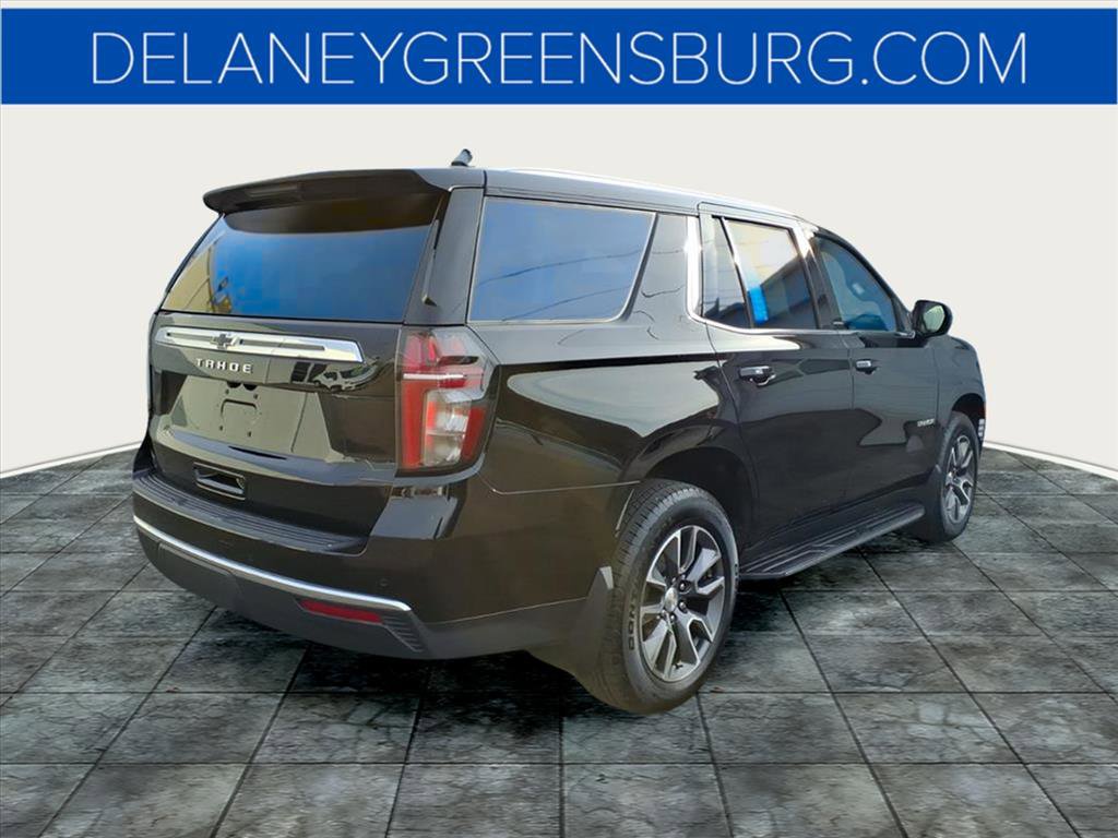 2024 Chevrolet Tahoe LS photo 2