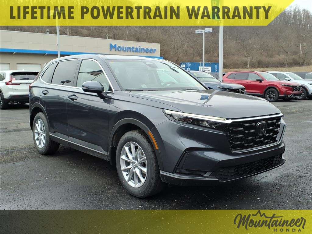 2026 Honda CR-V EX's photo