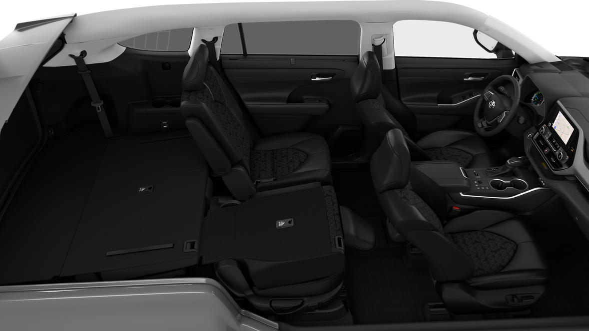 2025 Toyota Highlander Hybrid XLE photo 30
