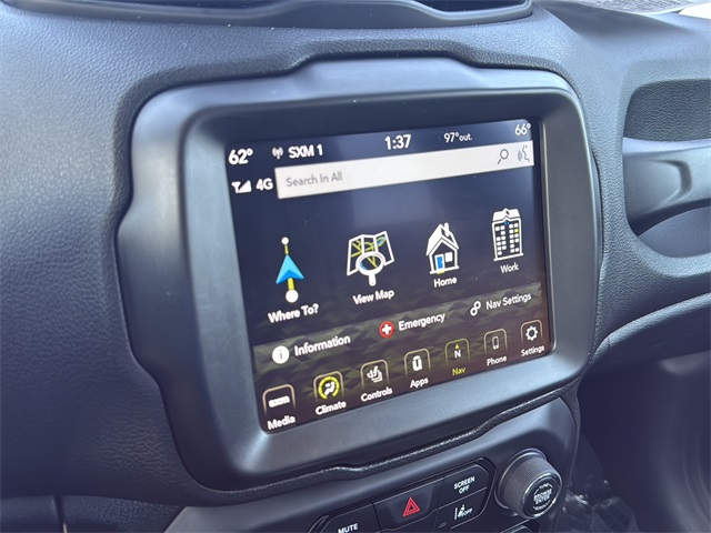 2022 Jeep Renegade Trailhawk photo 16