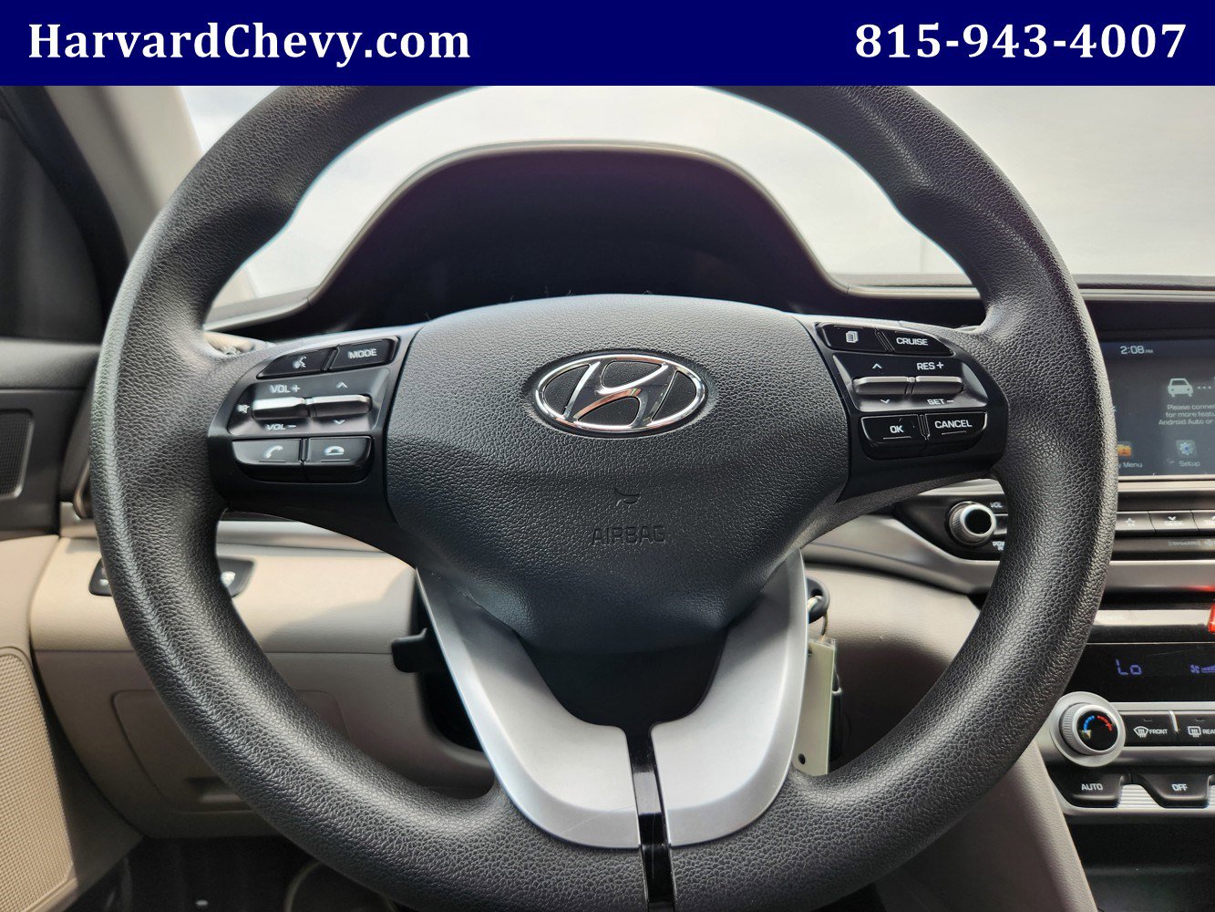 2020 Hyundai Elantra SEL photo 14