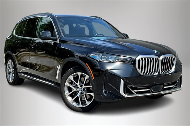 2024 BMW X5 40i's photo