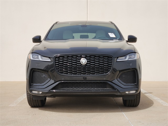 2026 Jaguar F-PACE P250 R-Dynamic S photo 2