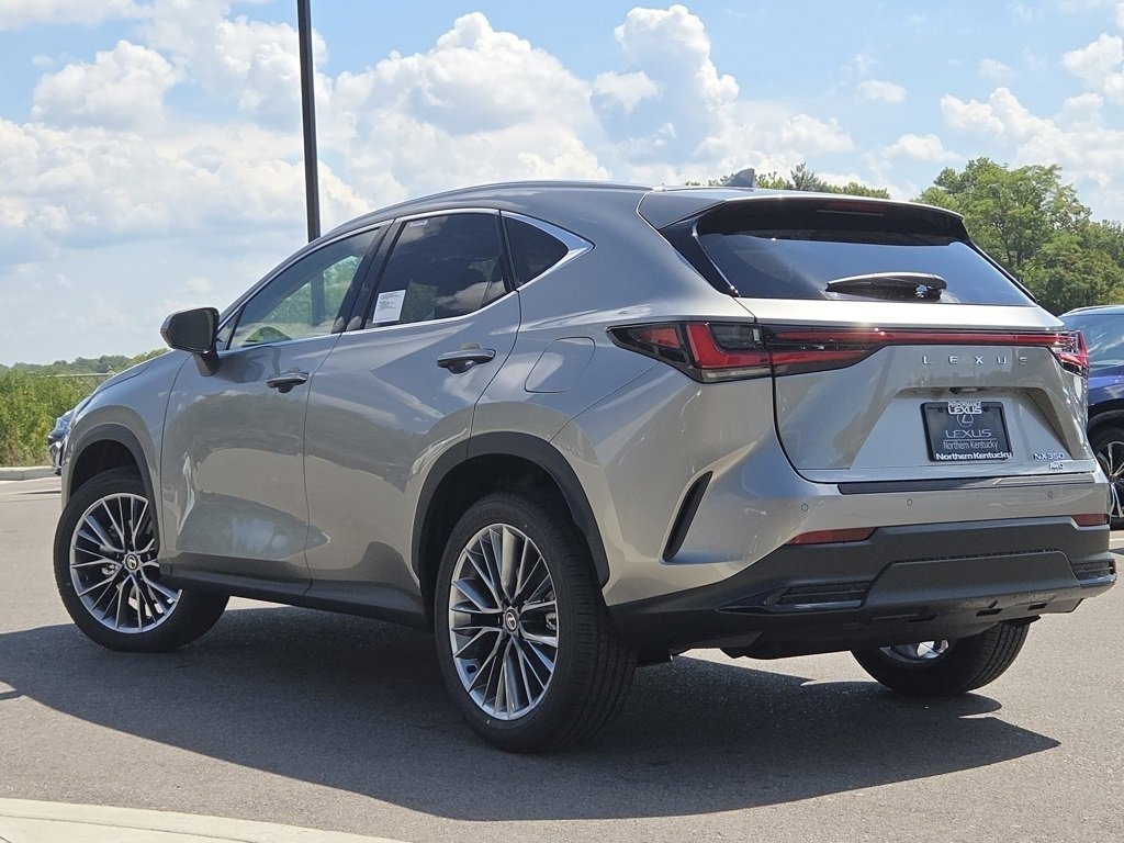 2026 Lexus NX 350 Premium photo 19