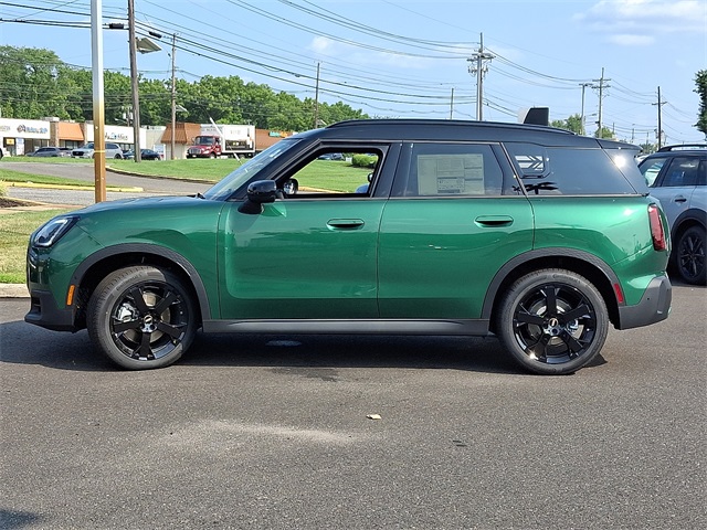 2025 Mini Countryman S ALL4 photo 2