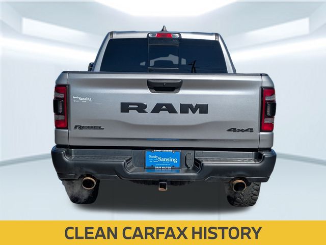 2022 Ram 1500 Rebel photo 4