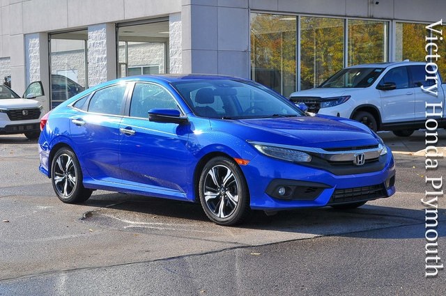 2017 Honda Civic Touring