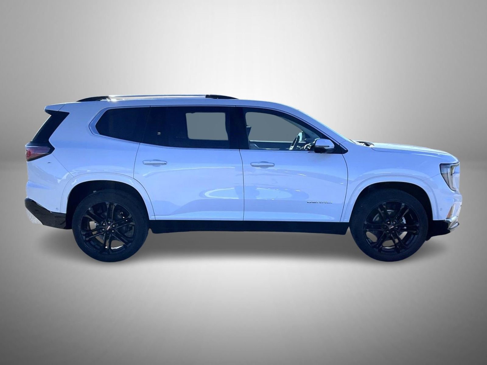 2026 Gmc Acadia Denali photo 4