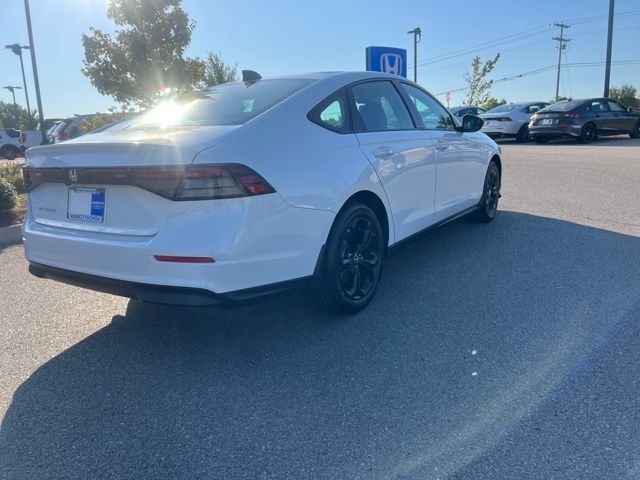 2025 Honda Accord 1.5T SE photo 5