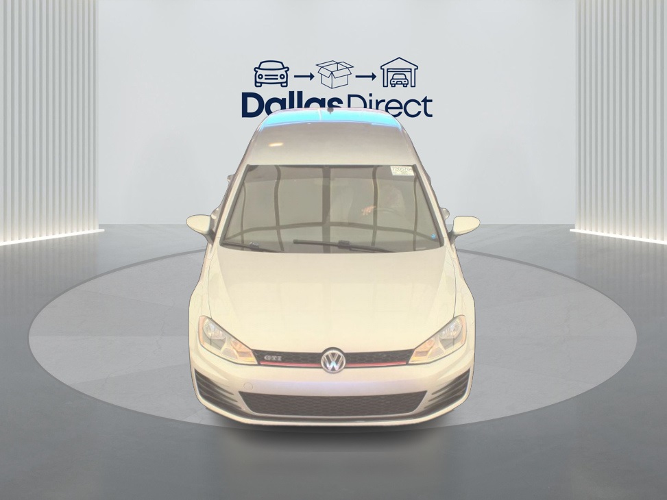 2016 Volkswagen Golf GTI S photo 3