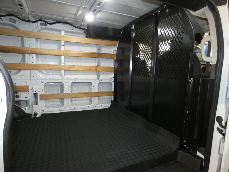 2022 Ford Transit Cargo Van photo 16