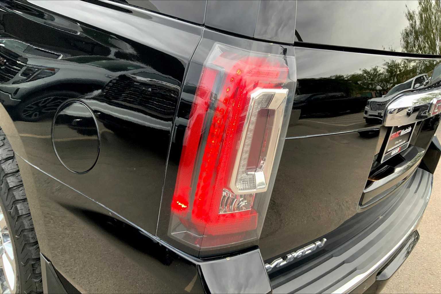 2018 Gmc Yukon Denali photo 27