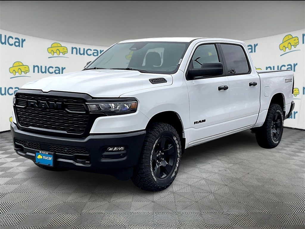 2026 Ram 1500 Warlock photo 3