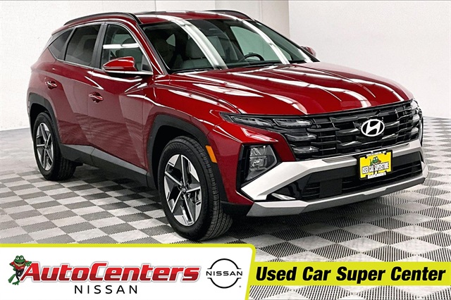 2025 Hyundai Tucson SEL Convenience's photo