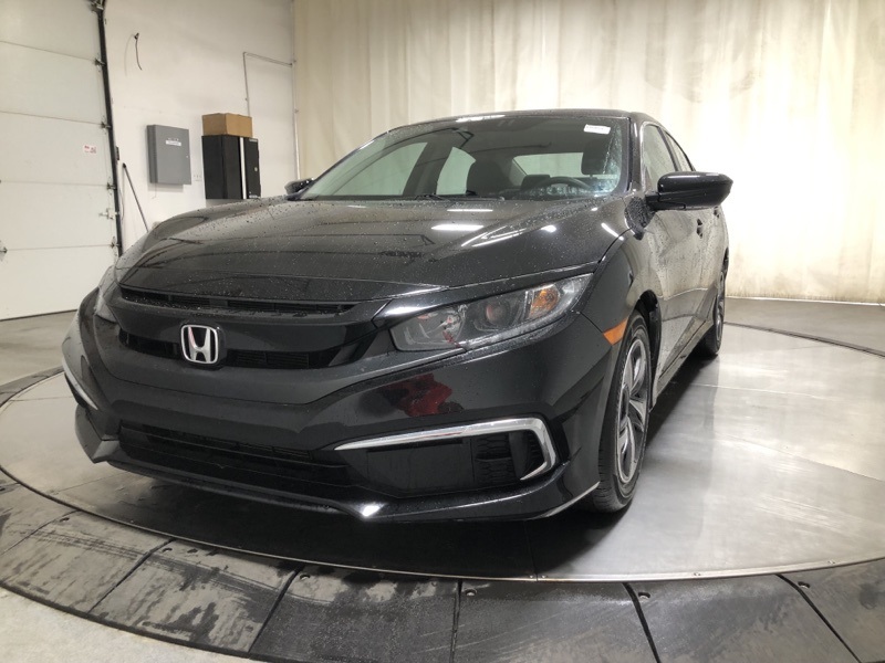 2021 Honda Civic LX photo 3