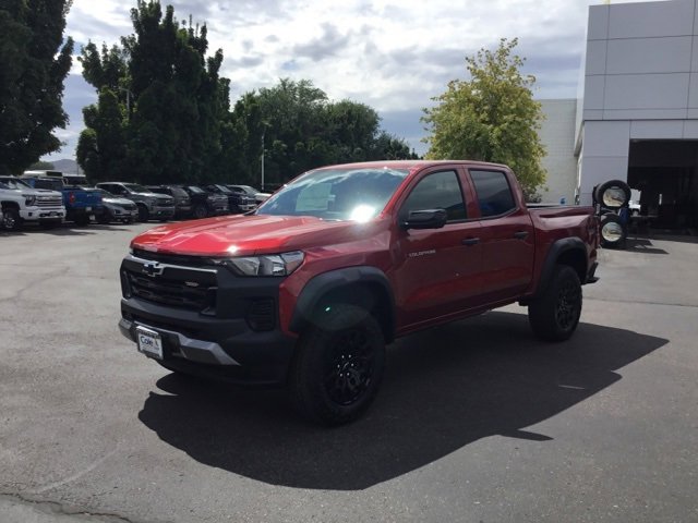 2026 Chevrolet Colorado Trail Boss photo 10
