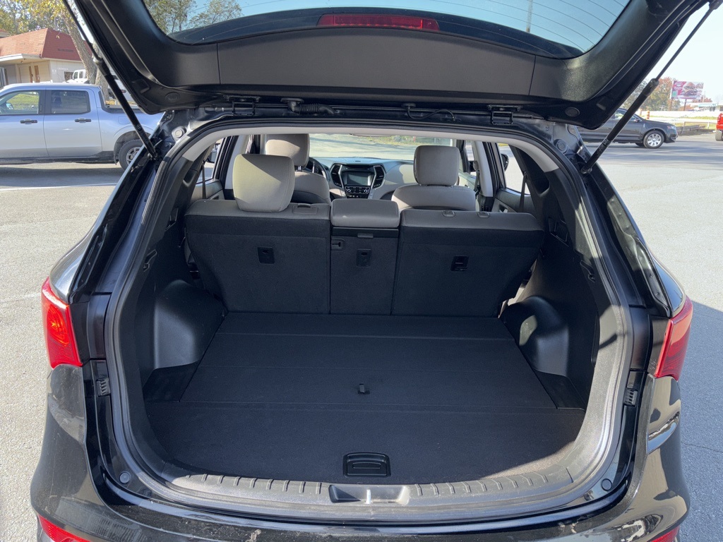 2018 Hyundai Santa Fe Sport Base photo 4