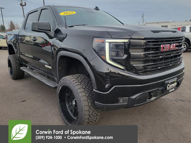 2022 GMC Sierra 1500 Elevation's photo