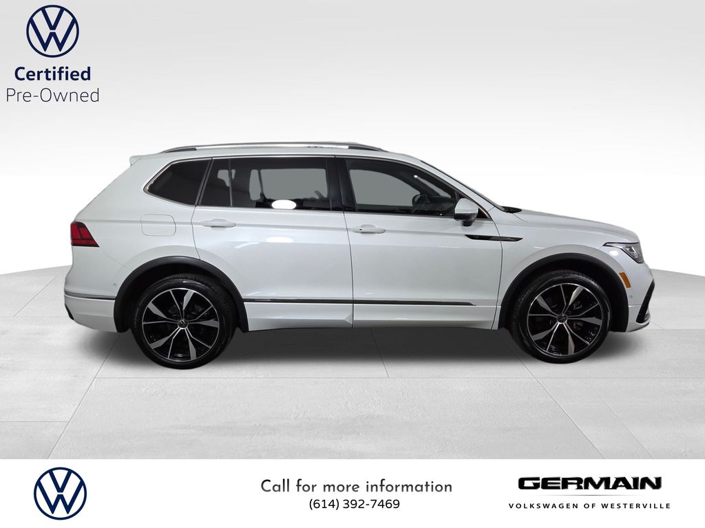 2024 Volkswagen Tiguan SEL R-Line Black photo 4