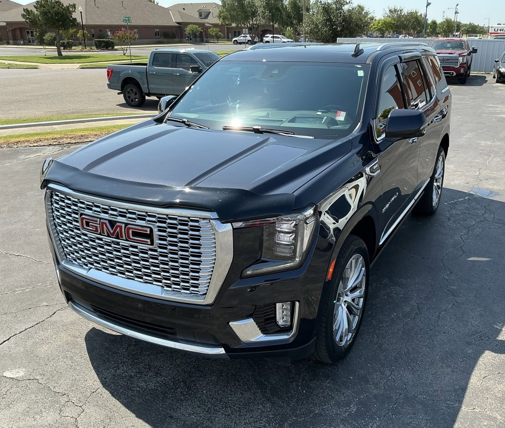 2023 Gmc Yukon Denali photo 4