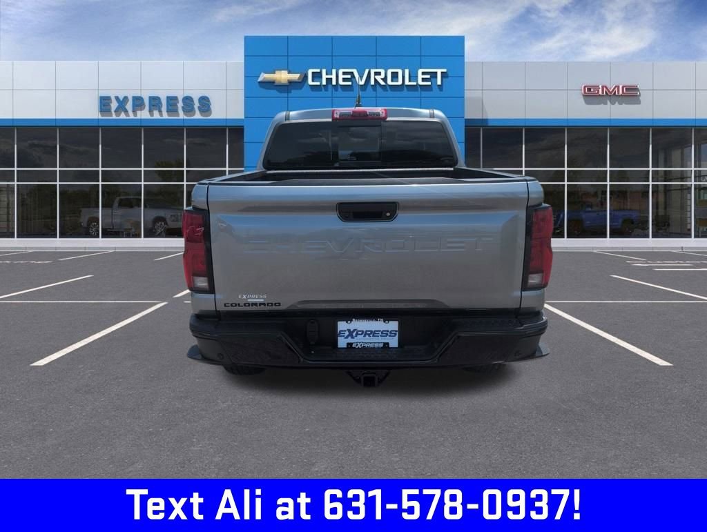 2025 Chevrolet Colorado Z71 photo 4
