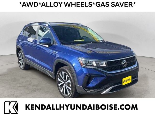 2022 Volkswagen Taos