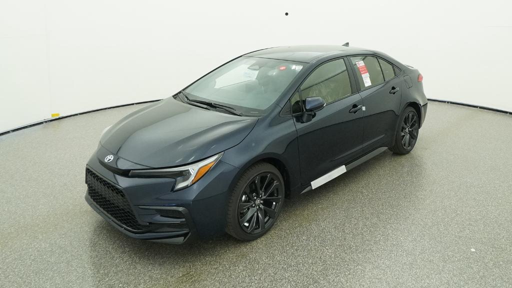 2026 Toyota Corolla SE's photo