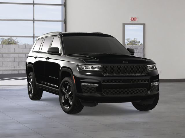 2025 Jeep Grand Cherokee Limited photo 8
