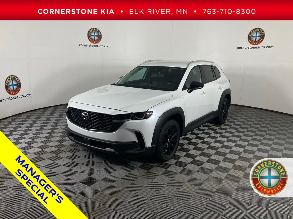 2024 Mazda CX-50 S PREFERRED's photo