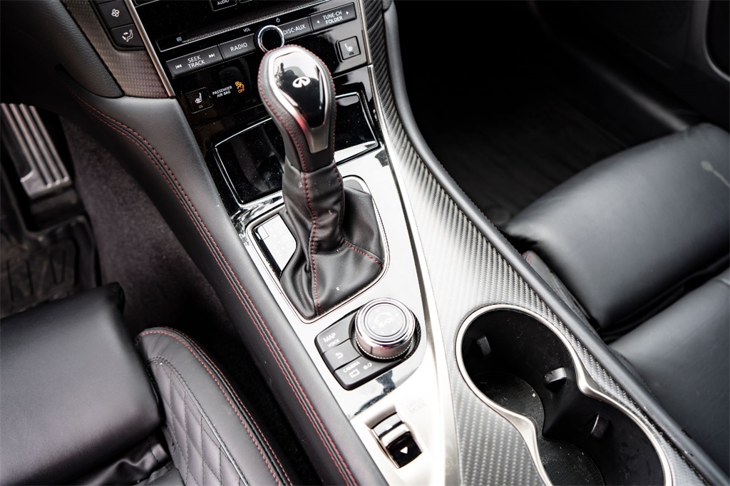 2023 Infiniti Q50 Red Sport 400 photo 17