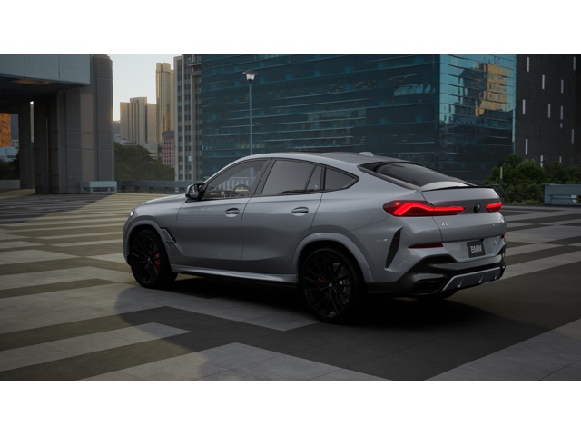 2026 Bmw X6 photo 2