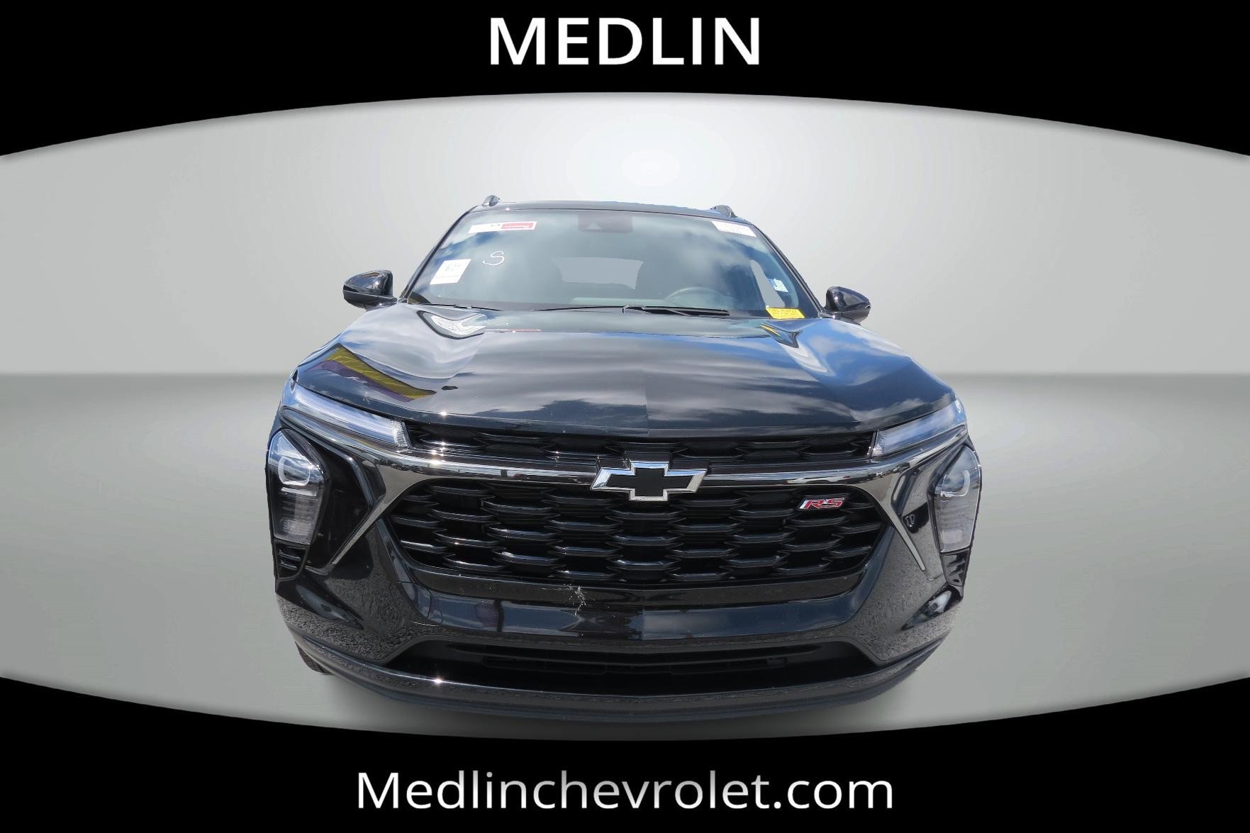 2025 Chevrolet Trax photo 3