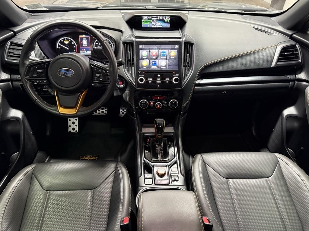 2022 Subaru Forester Wilderness photo 2