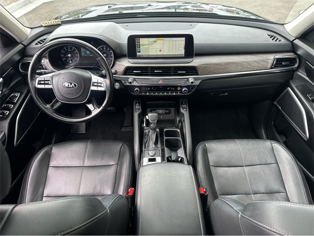 2020 Kia Telluride EX photo 22