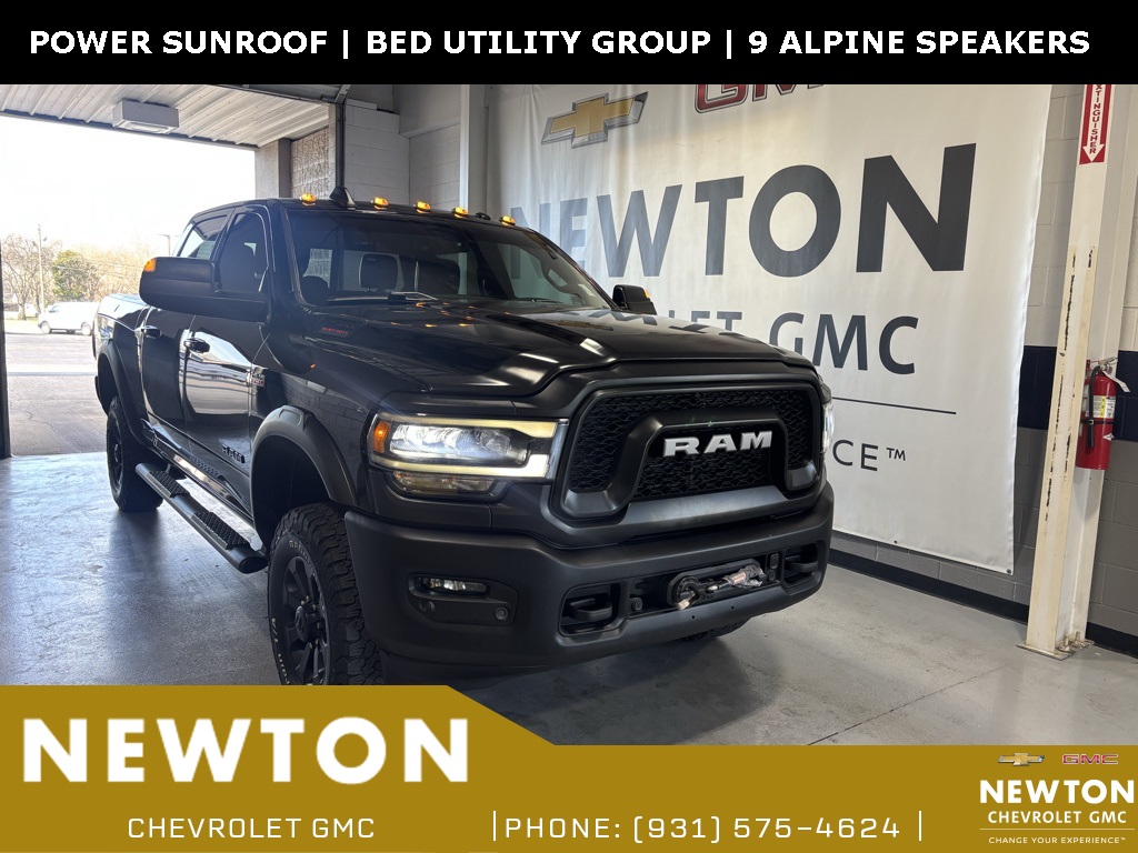 2019 RAM Ram 2500 Pickup Power Wagon's photo