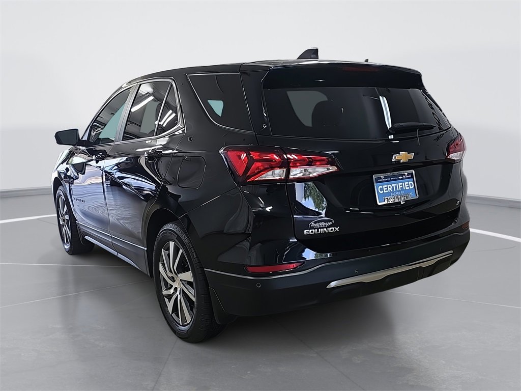 2022 Chevrolet Equinox LT photo 4