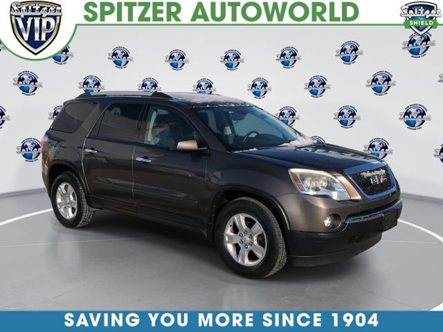2011 GMC Acadia SLE
