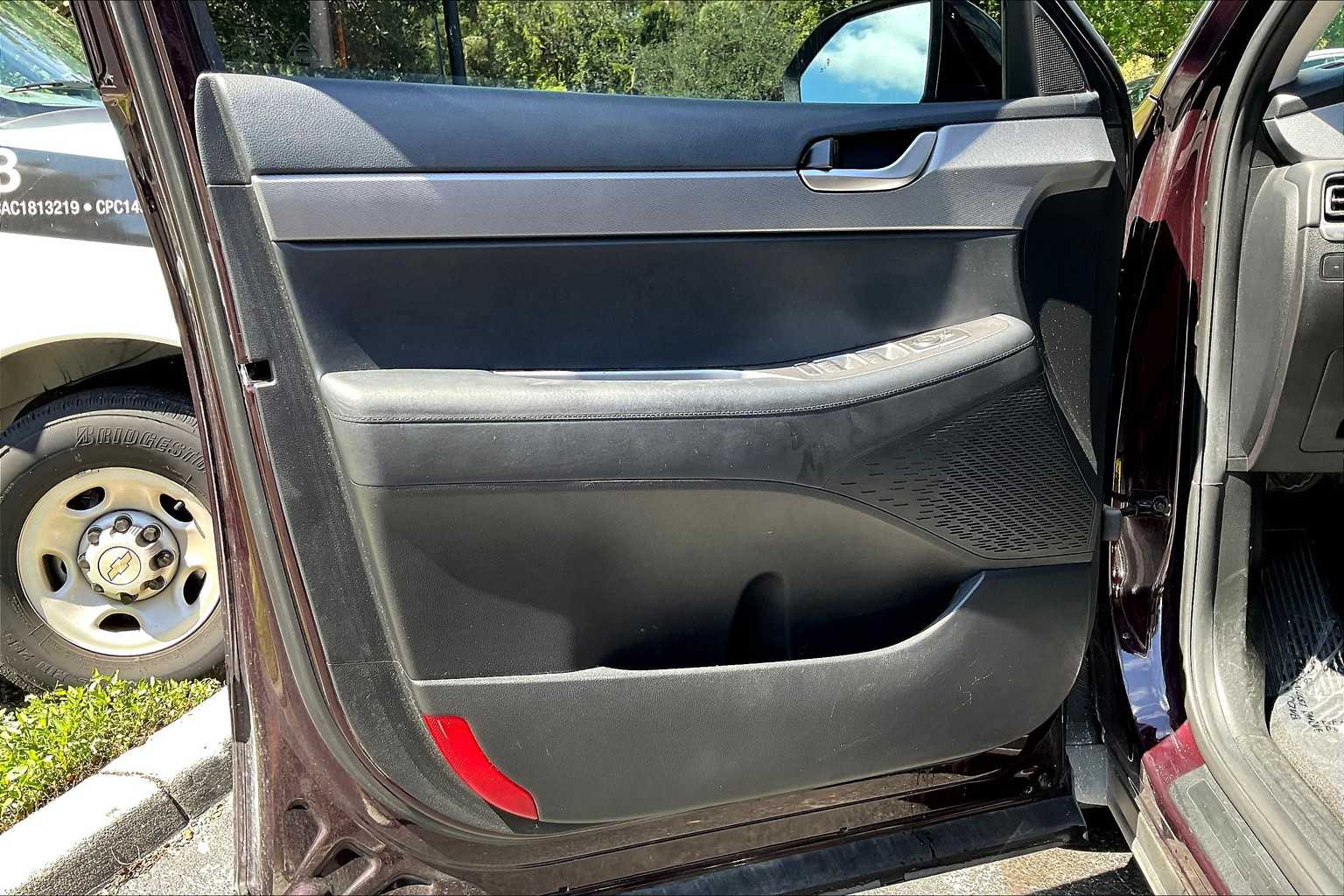 2020 Hyundai Palisade SEL photo 18