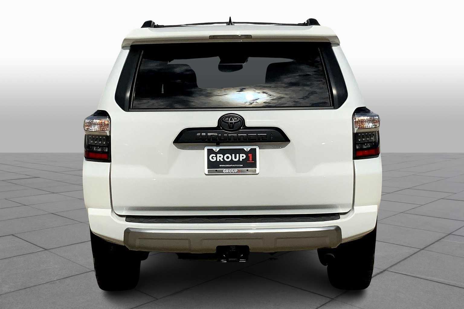 2024 Toyota 4Runner TRD Premium photo 4