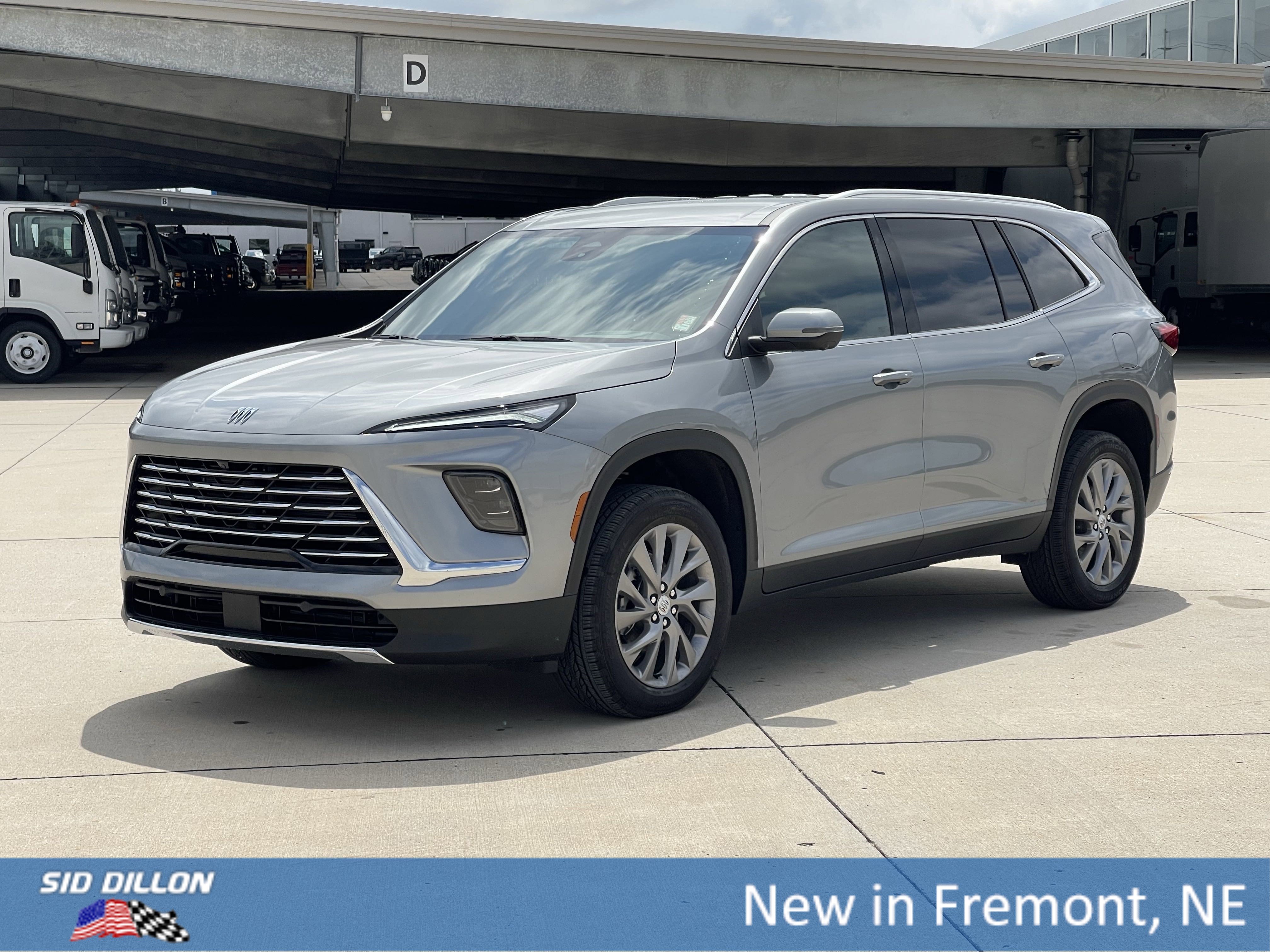 2026 Buick Enclave Sport Touring's photo