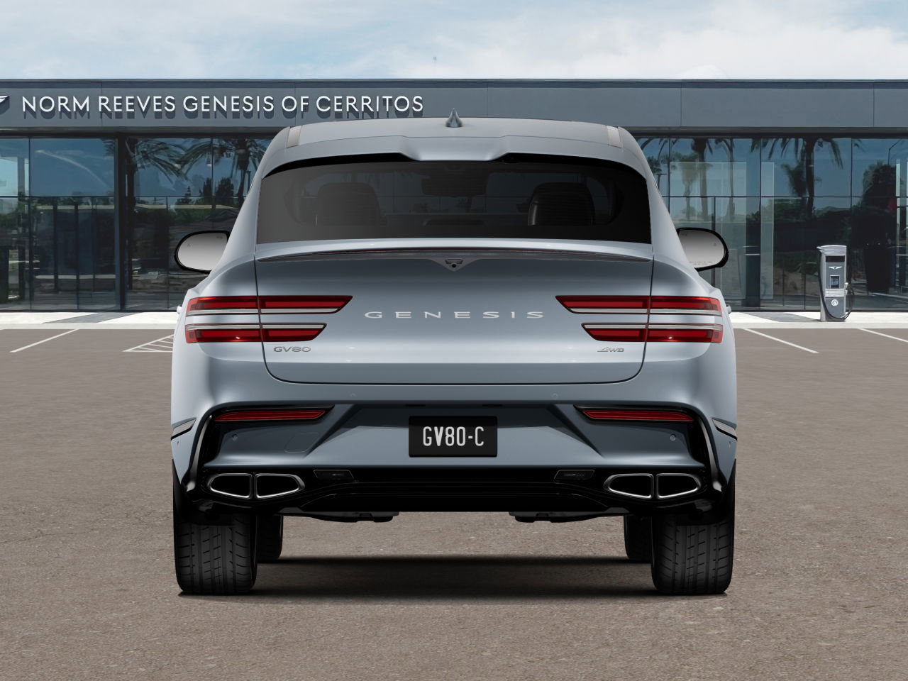 2026 Genesis GV80 Coupe 3.5T photo 5
